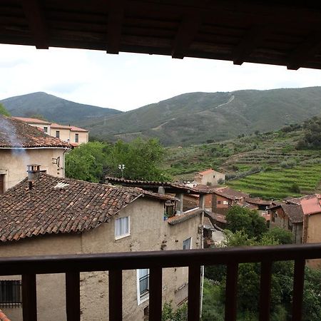 Apartamentos Rurales La Solana Robledillo De Gata Luaran gambar
