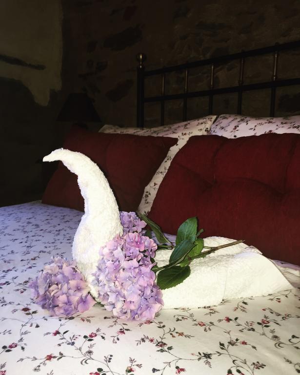 Apartamentos Rurales La Solana Robledillo De Gata Luaran gambar